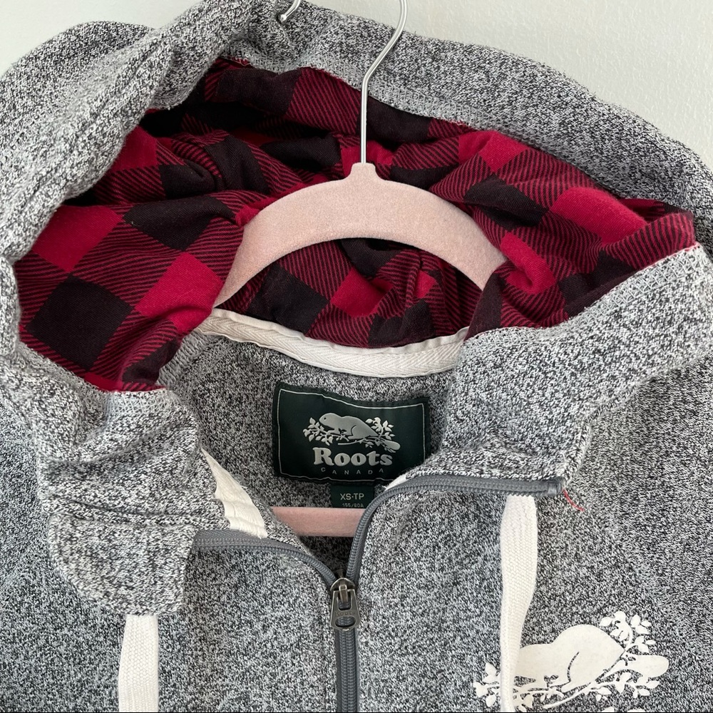 Roots Cabin Onesie
